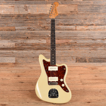 Fender Jazzmaster Olympic White Refin 1960 Electric Guitars