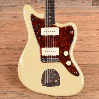 Fender Jazzmaster Olympic White Refin 1960 Electric Guitars