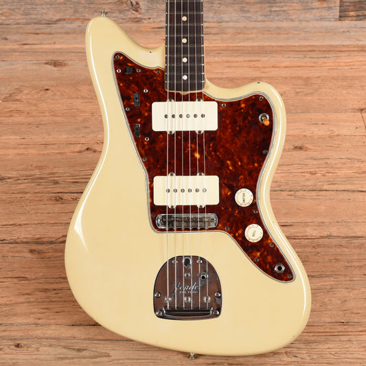 Fender Jazzmaster Olympic White Refin 1960 Electric Guitars