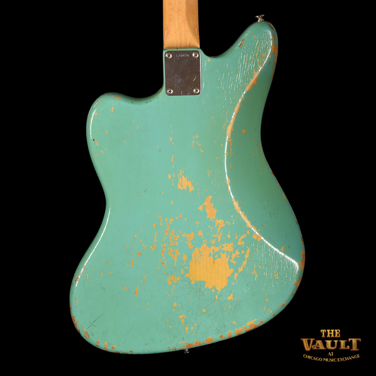 Fender Jazzmaster Sea Foam Green 1964 Electric Guitars