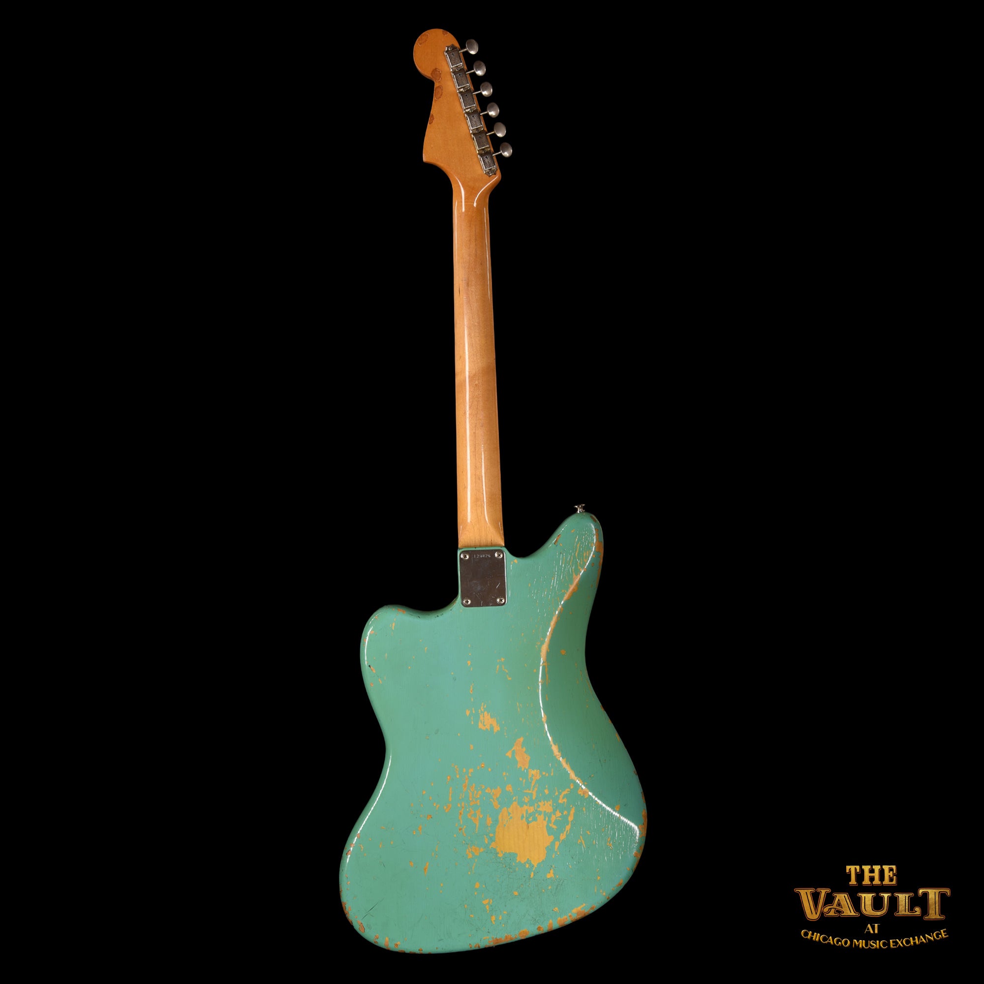 Fender Jazzmaster Sea Foam Green 1964 Electric Guitars