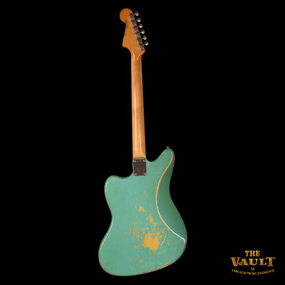 Fender Jazzmaster Sea Foam Green 1964 Electric Guitars
