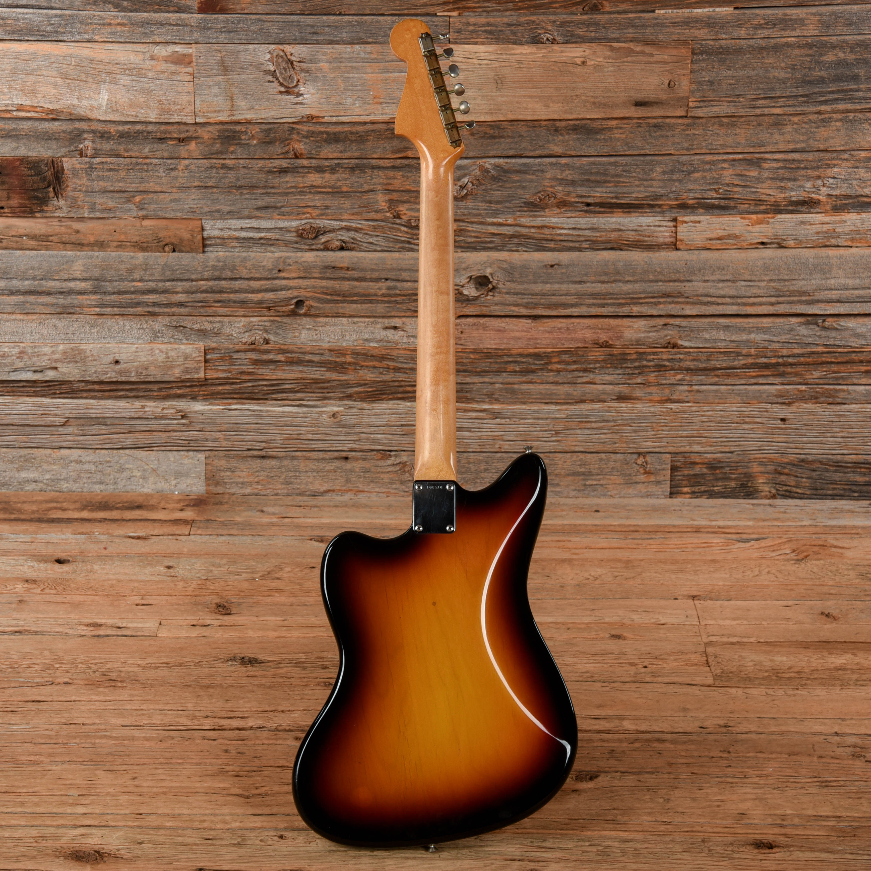 Fender Jazzmaster Sunburst 1963 Electric Guitars