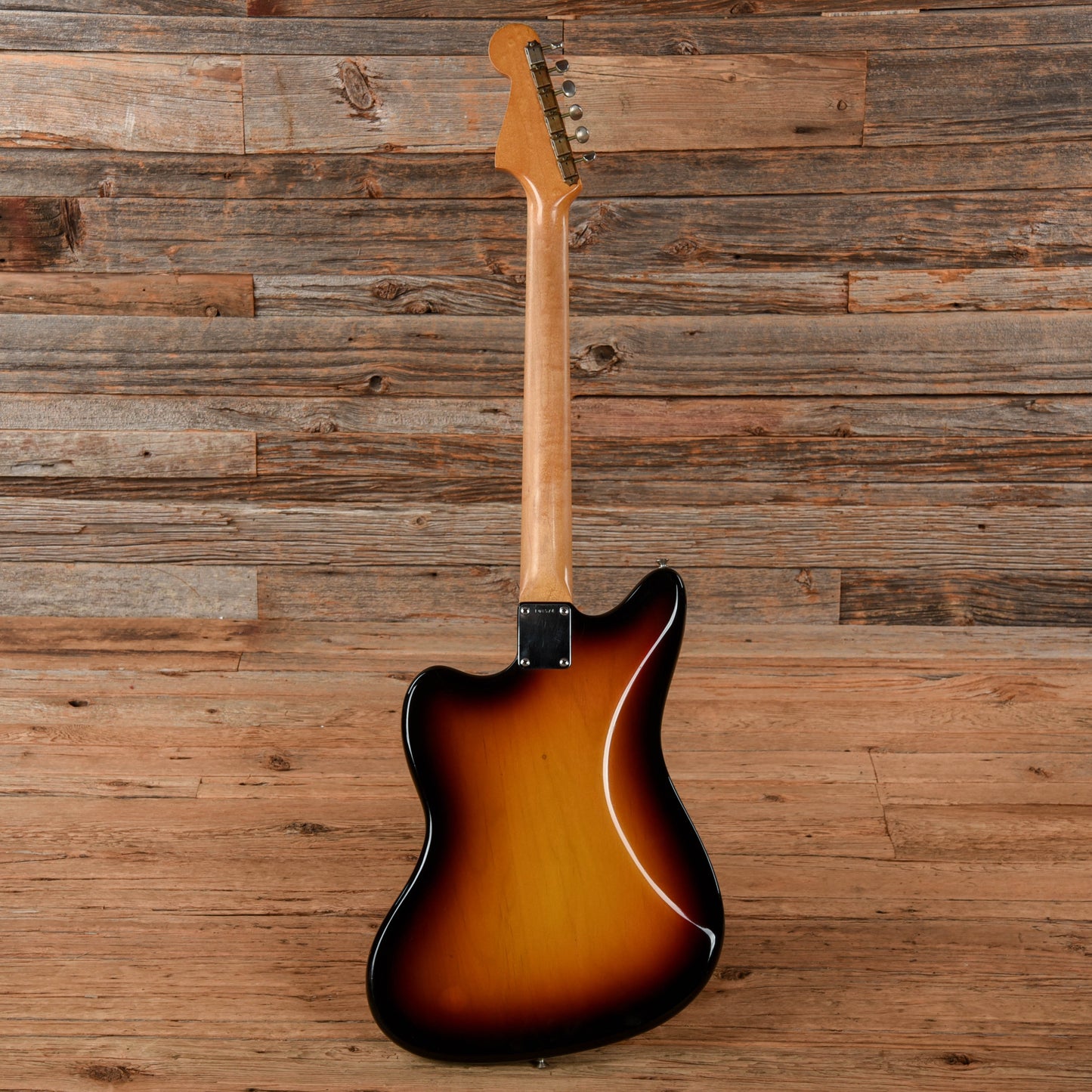 Fender Jazzmaster Sunburst 1963 Electric Guitars