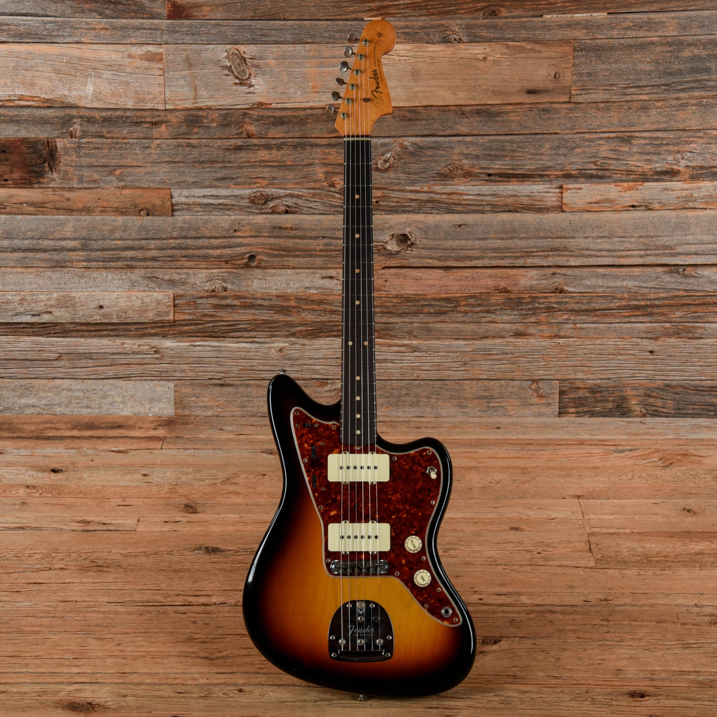 Fender Jazzmaster Sunburst 1963 Electric Guitars