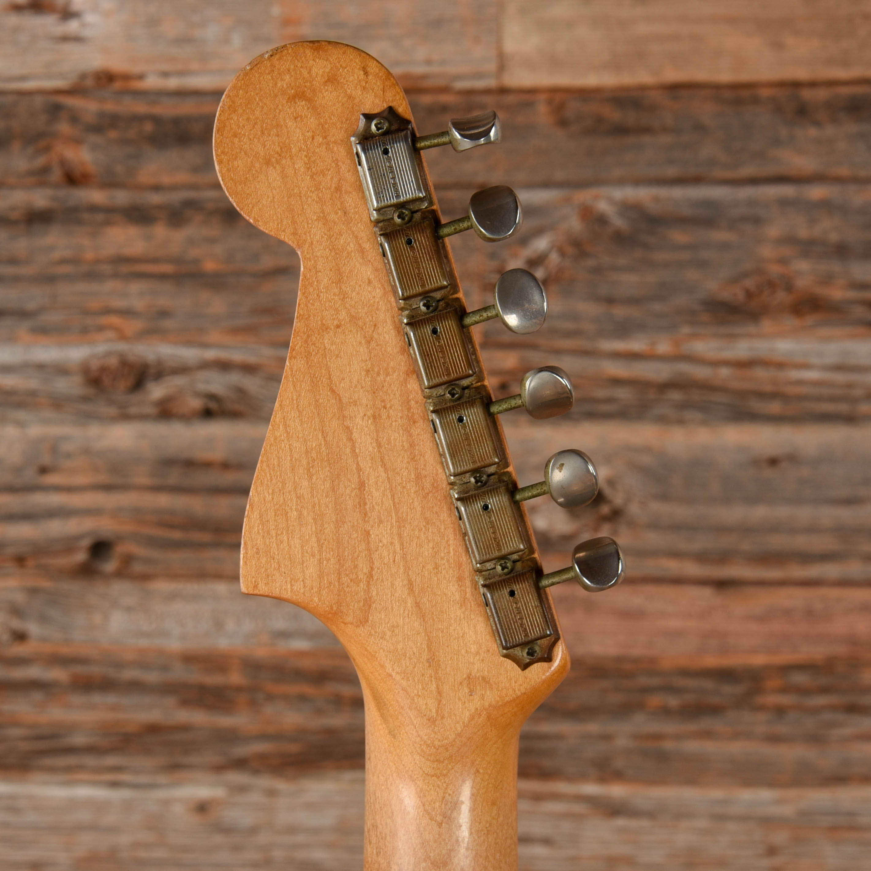 Fender Jazzmaster Sunburst 1963 Electric Guitars