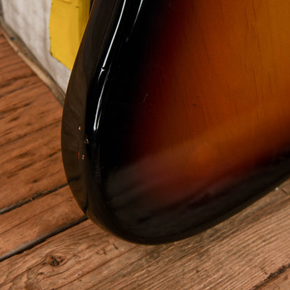 Fender Jazzmaster Sunburst 1963 Electric Guitars