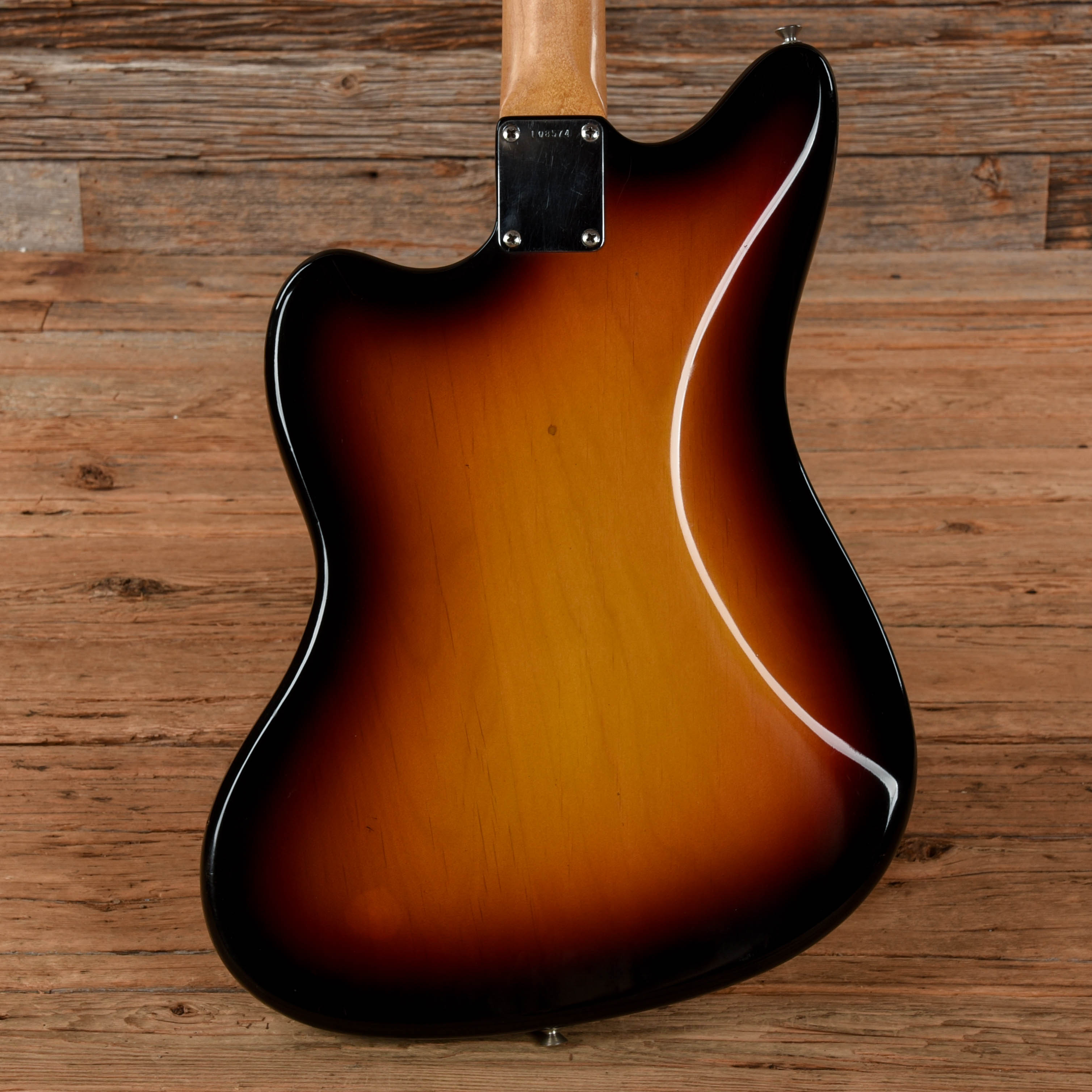 Fender Jazzmaster Sunburst 1963 Electric Guitars