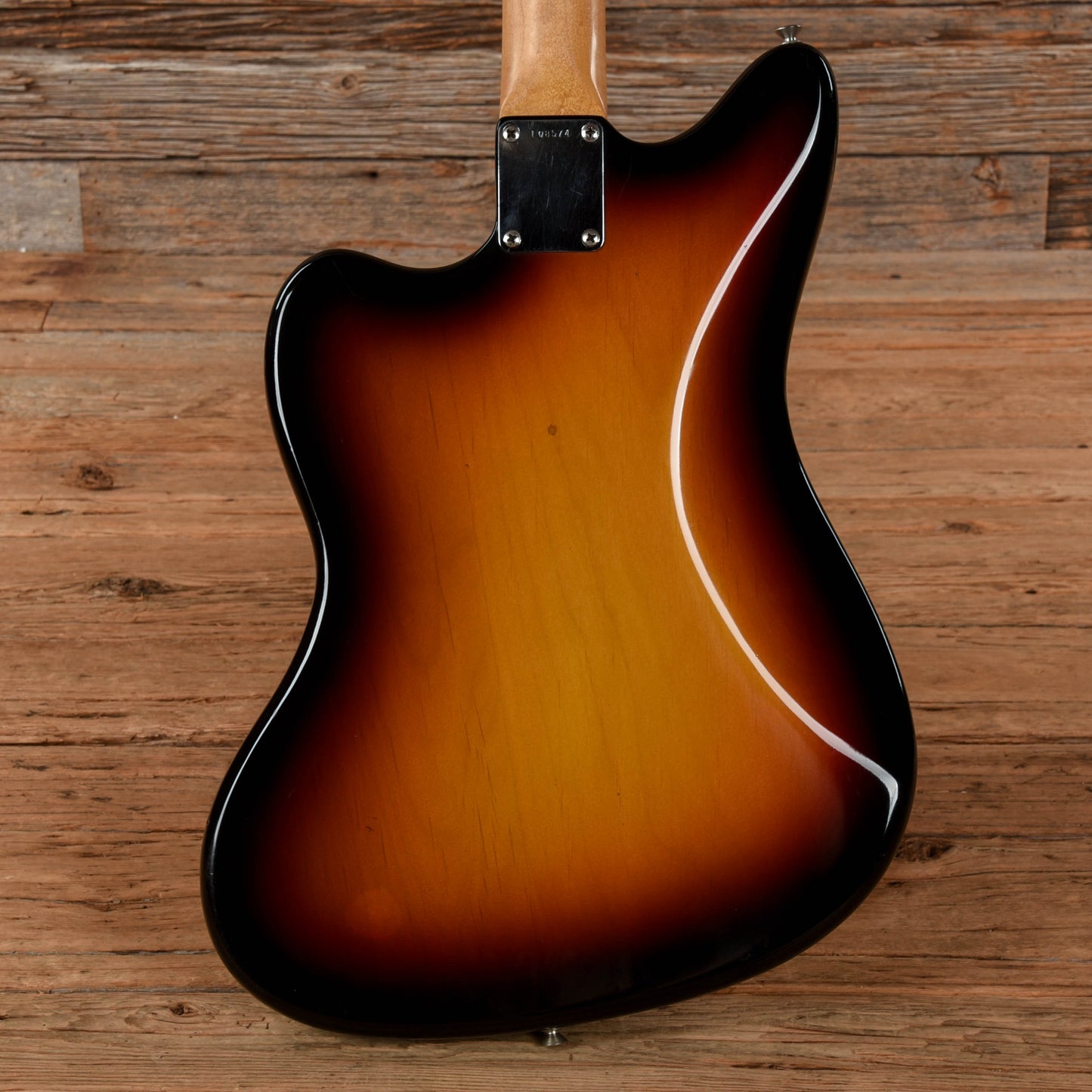 Fender Jazzmaster Sunburst 1963 Electric Guitars