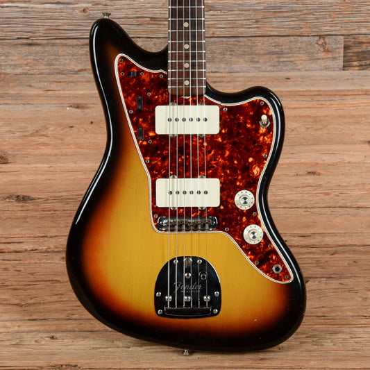 Fender Jazzmaster Sunburst 1965 Electric Guitars