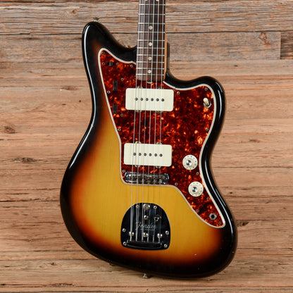 Fender Jazzmaster Sunburst 1965 Electric Guitars