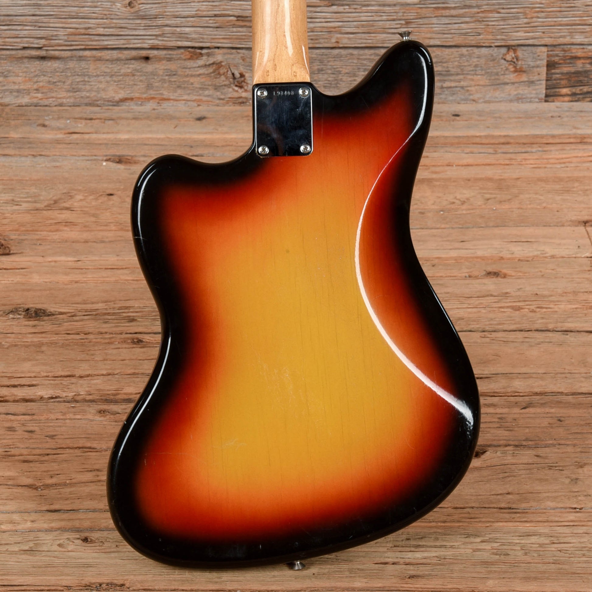 Fender Jazzmaster Sunburst 1965 Electric Guitars