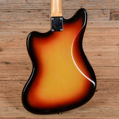 Fender Jazzmaster Sunburst 1965 Electric Guitars