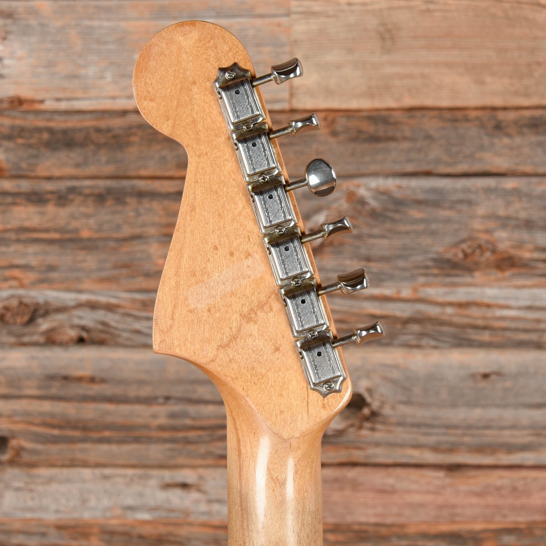 Fender Jazzmaster Sunburst 1965 Electric Guitars