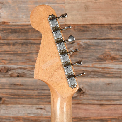 Fender Jazzmaster Sunburst 1965 Electric Guitars