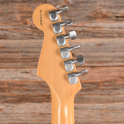 Fender Jeff Beck Stratocaster Olympic White Electric Guitars