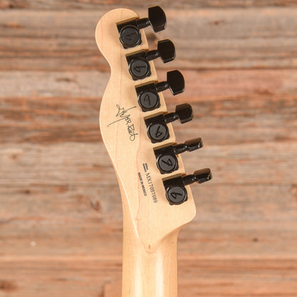 Fender Jim Root Telecaster Flat White 2017 Electric Guitars