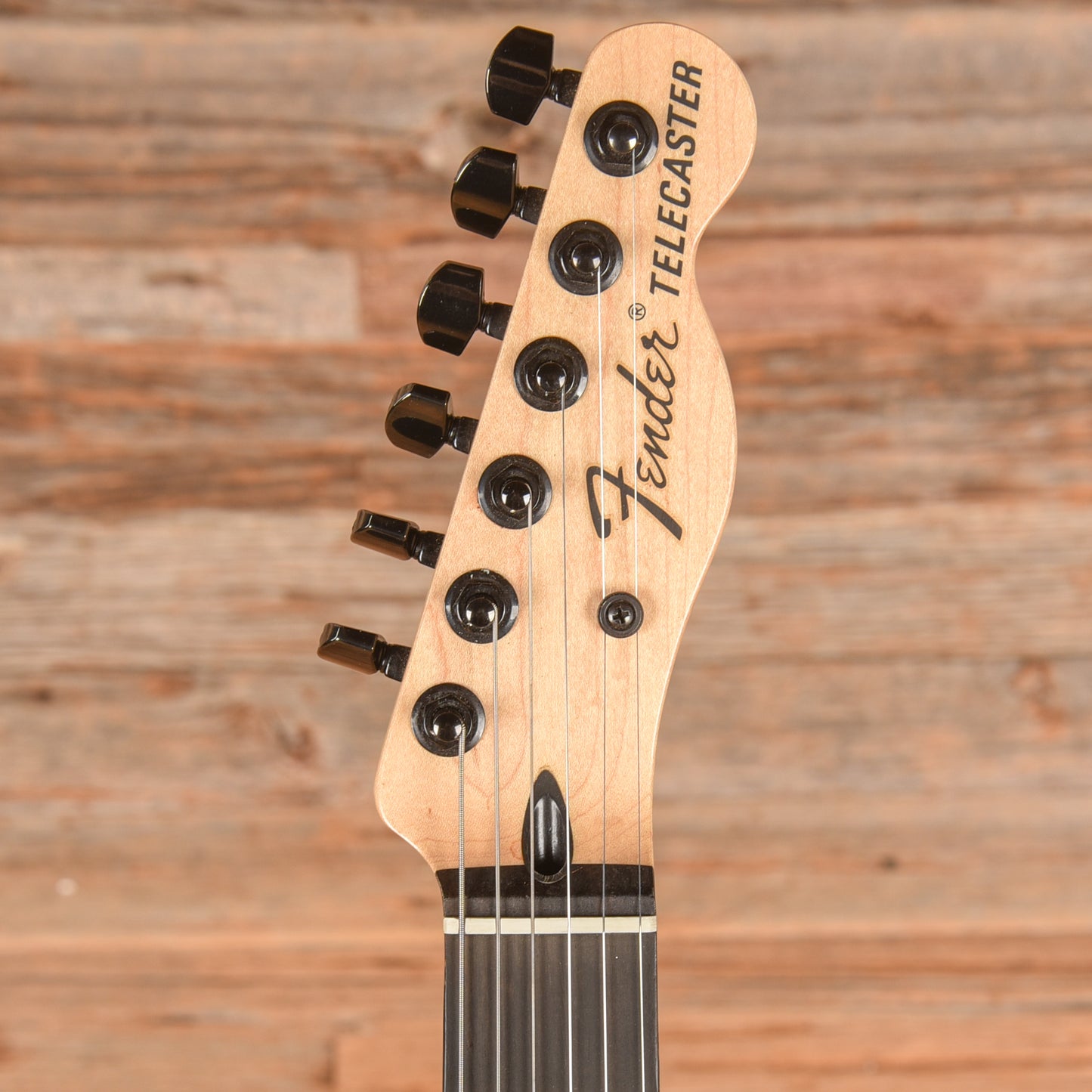 Fender Jim Root Telecaster Flat White 2017 Electric Guitars