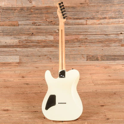 Fender Jim Root Telecaster Flat White 2017 Electric Guitars