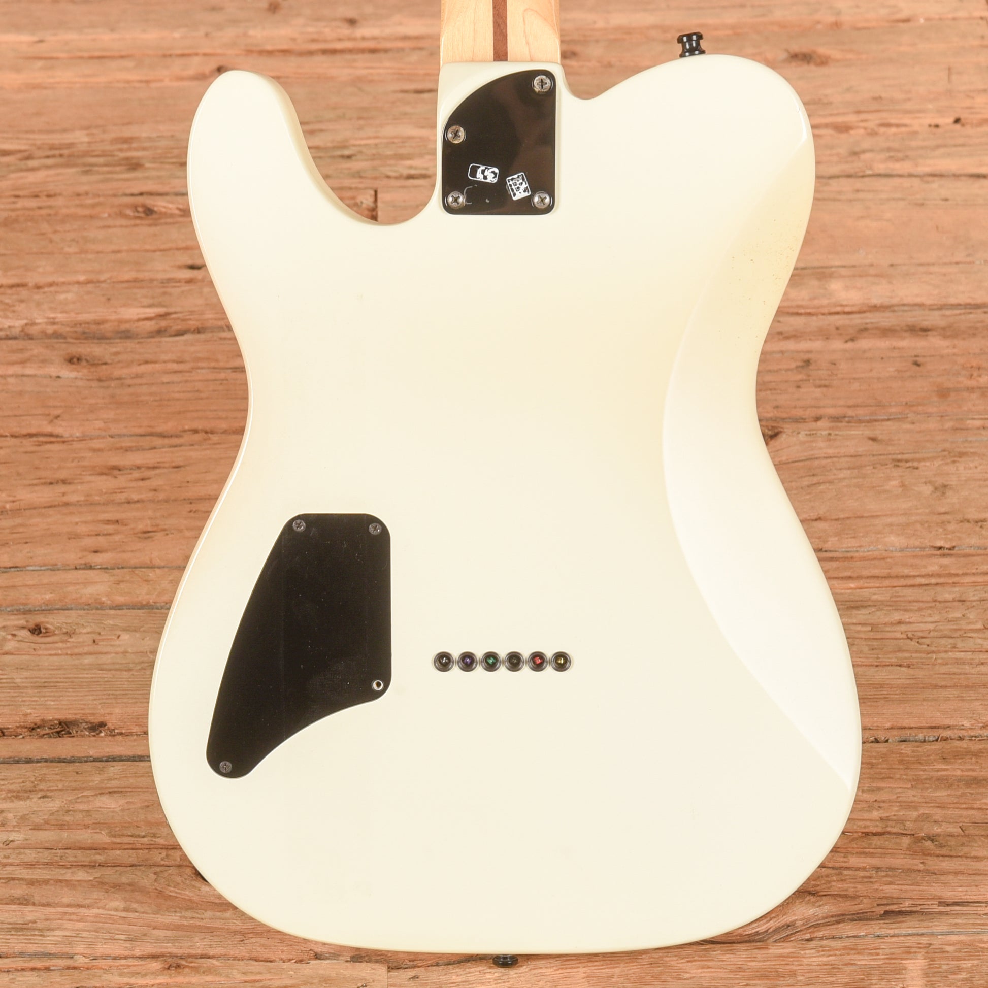 Fender Jim Root Telecaster Flat White 2017 Electric Guitars