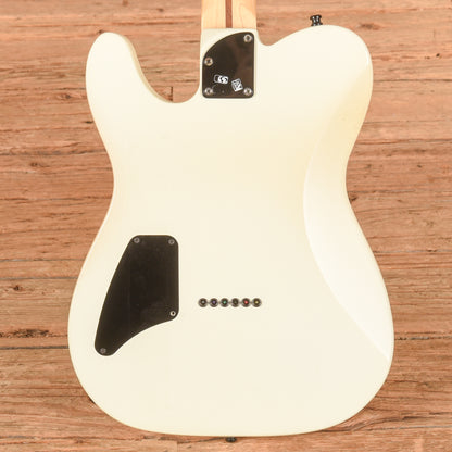 Fender Jim Root Telecaster Flat White 2017 Electric Guitars