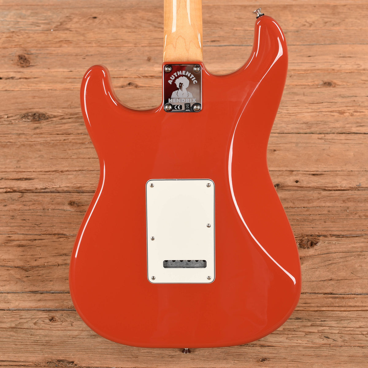 Fender Jimi Hendrix Monterey Stratocaster  2017 Electric Guitars