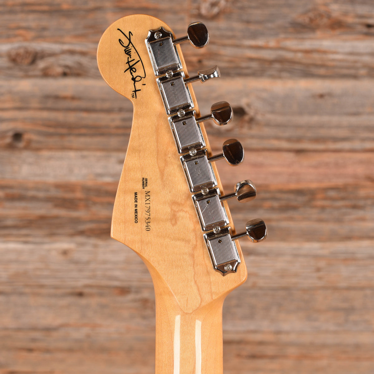 Fender Jimi Hendrix Monterey Stratocaster  2017 Electric Guitars