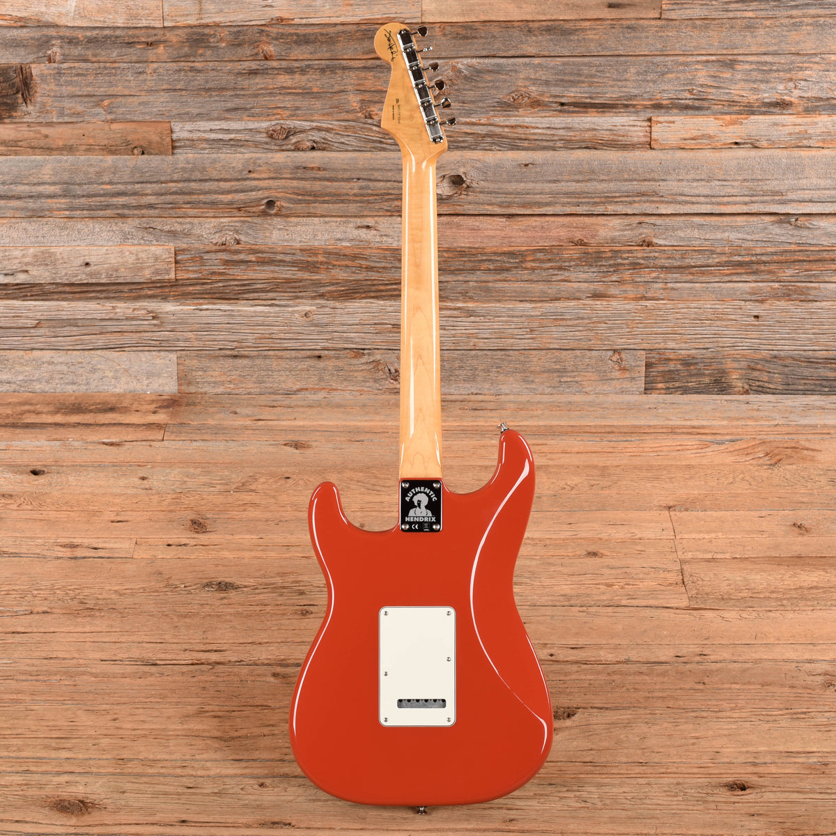 Fender Jimi Hendrix Monterey Stratocaster  2017 Electric Guitars