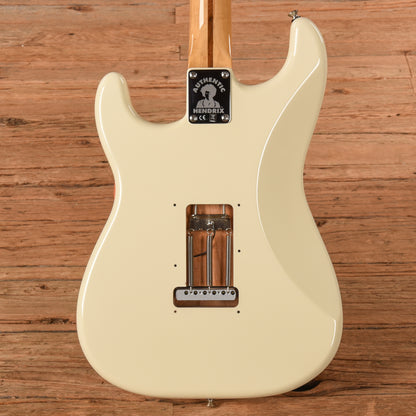 Fender Jimi Hendrix Stratocaster Olympic White 2017 Electric Guitars