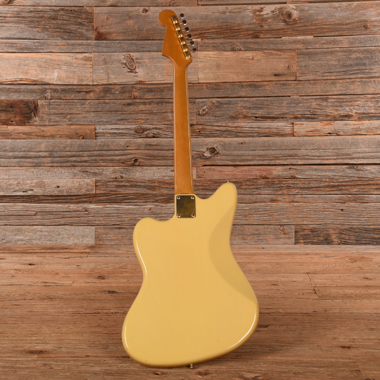 Fender JM-66G Jazzmaster Blonde 1994 Electric Guitars