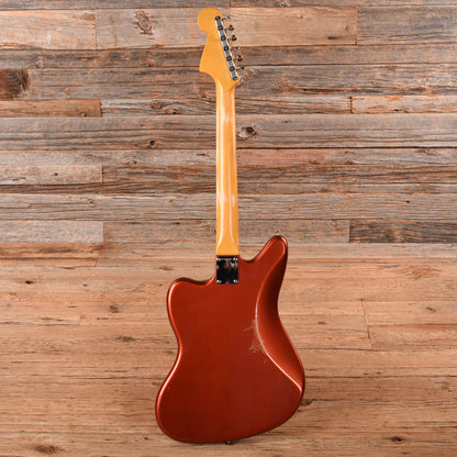 Fender Johnny Marr Signature Jaguar Metallic KO 2024 Electric Guitars