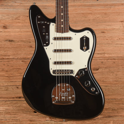 Fender Johnny Marr Signature Jaguar Special Black 2025 Electric Guitars