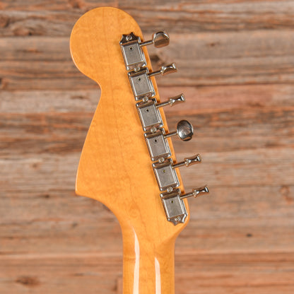 Fender Johnny Marr Signature Jaguar Special Black 2025 Electric Guitars