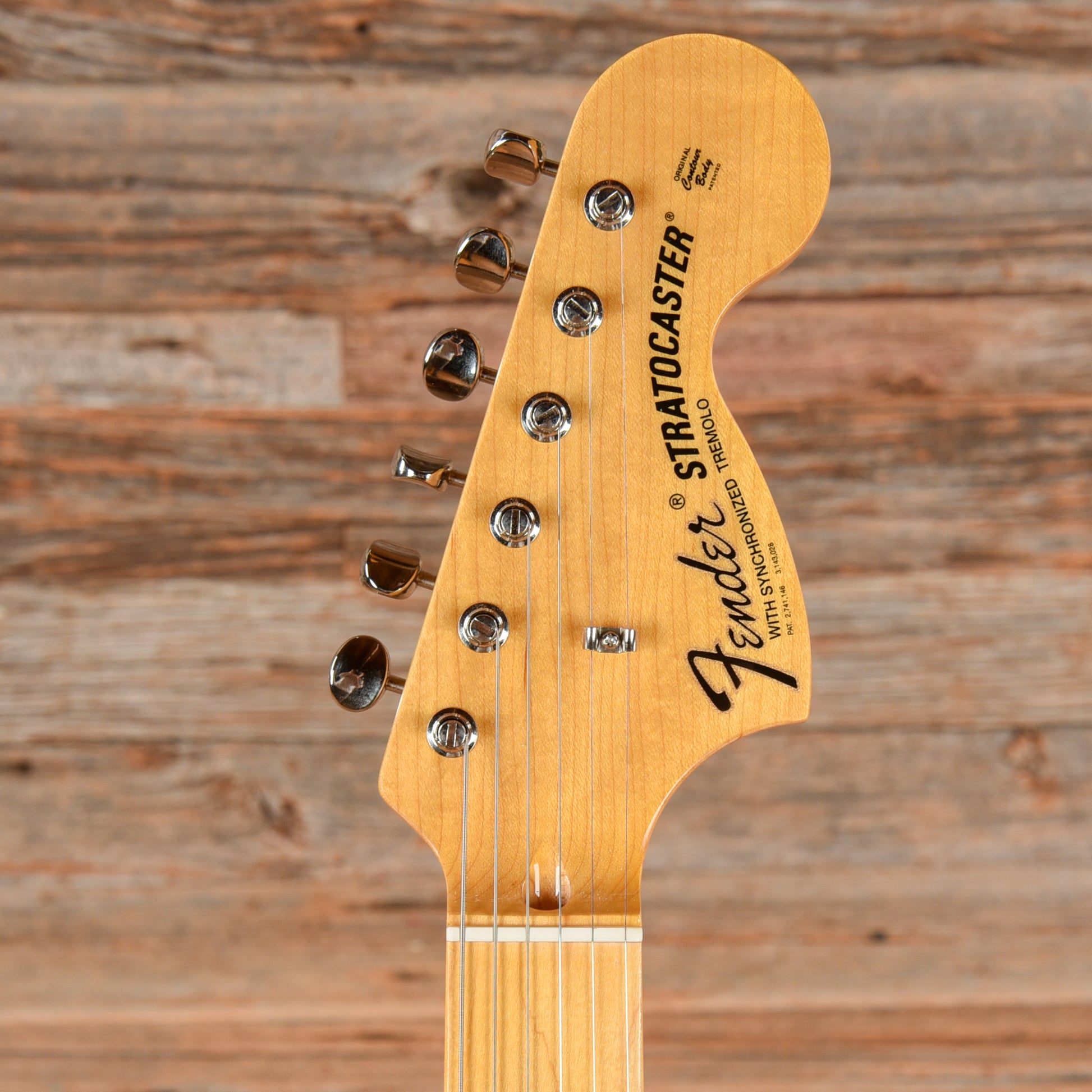 Fender JV Modified '60s Stratocaster Olympic White 2023 Electric Guitars