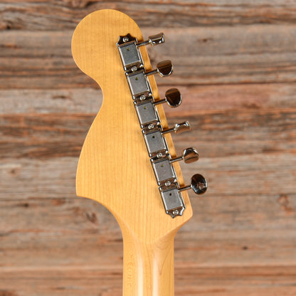 Fender JV Modified '60s Stratocaster Olympic White 2023 Electric Guitars
