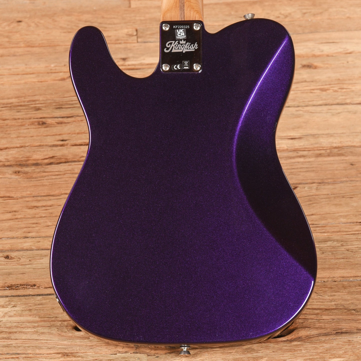 Fender Kingfish Telecaster Deluxe Mississippi Night 2022 Electric Guitars