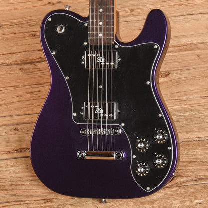 Fender Kingfish Telecaster Deluxe Mississippi Night 2022 Electric Guitars