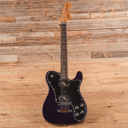 Fender Kingfish Telecaster Deluxe Mississippi Night 2022 Electric Guitars