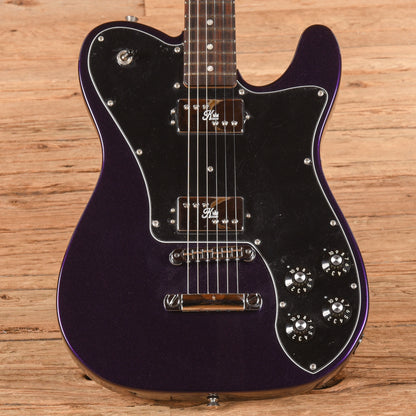 Fender Kingfish Telecaster Deluxe Mississippi Night 2022 Electric Guitars