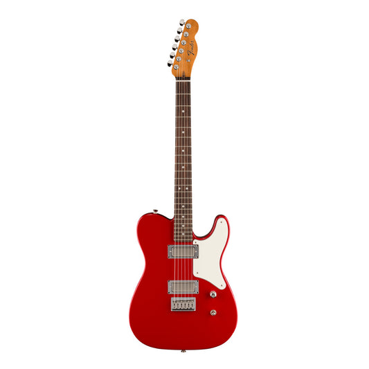 Fender LE American Cabronita Special Dakota Red w/Seymour Duncan Vintage Mini-Humbuckers Electric Guitars