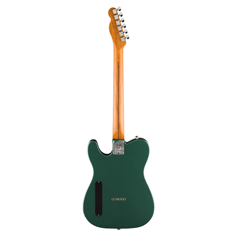 Fender LE American Cabronita Special RW Sherwood Green Metallic w/Seymour Duncan Vintage Mini-Humbuckers Electric Guitars