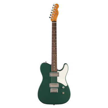 Fender LE American Cabronita Special RW Sherwood Green Metallic w/Seymour Duncan Vintage Mini-Humbuckers Electric Guitars