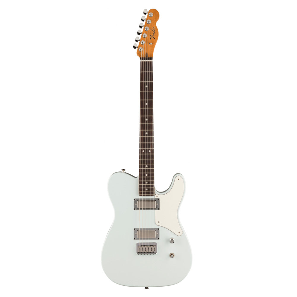 Fender LE American Cabronita Special Sonic Blue w/Seymour Duncan Vintage Mini-Humbuckers Electric Guitars