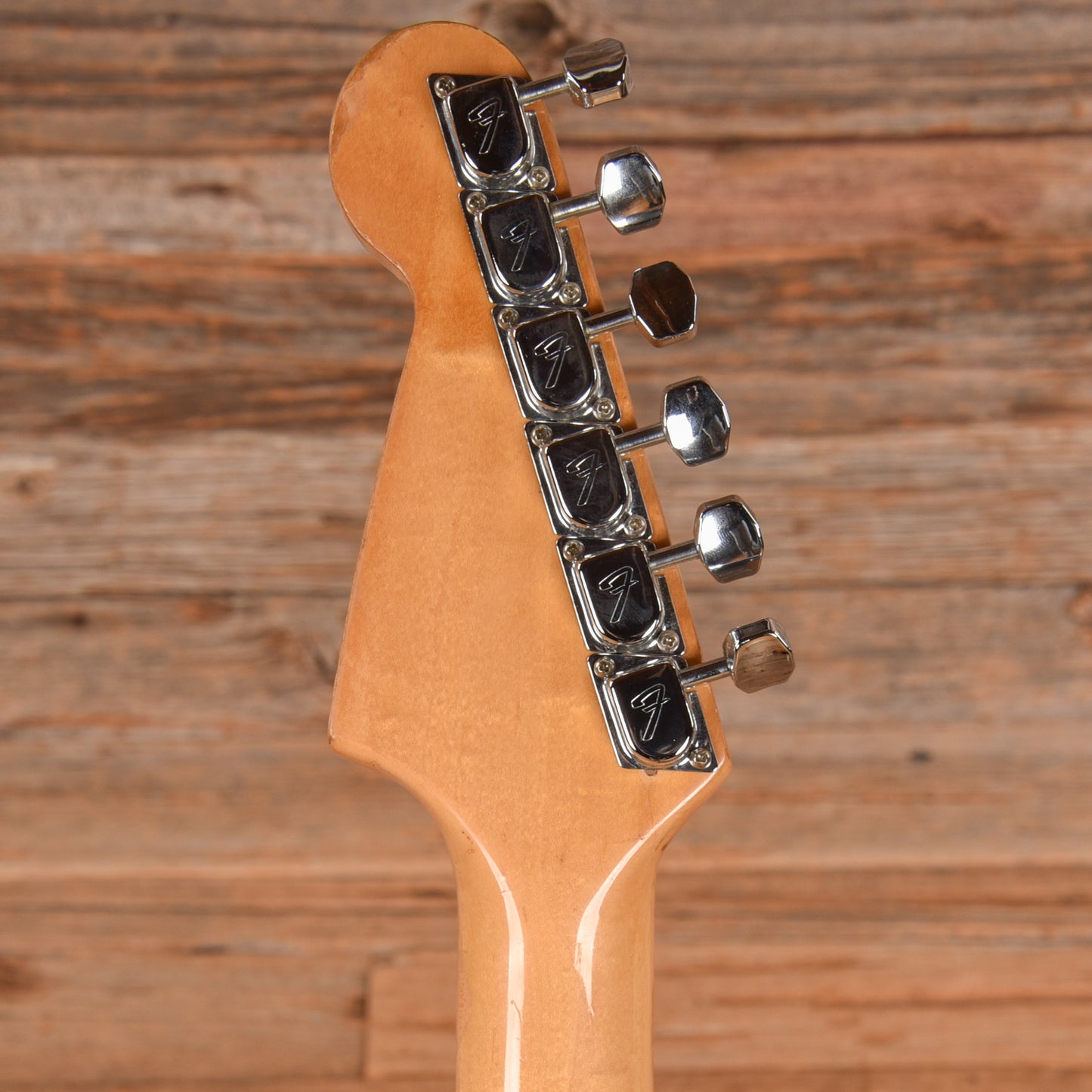 Fender Lead II Natural Stripped 1980 Electric Guitars