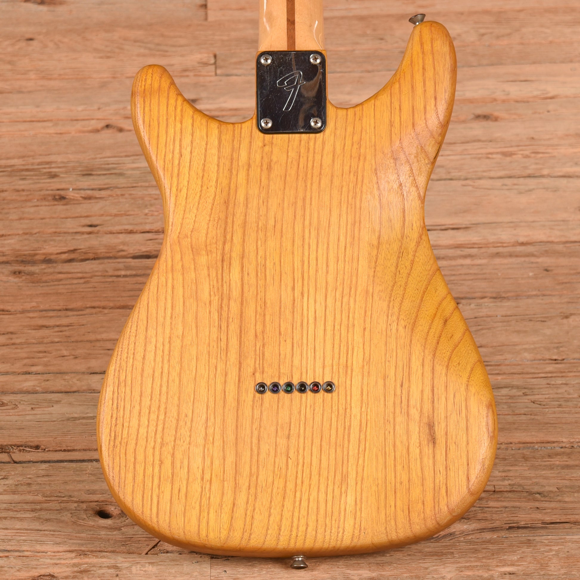 Fender Lead II Natural Stripped 1980 Electric Guitars