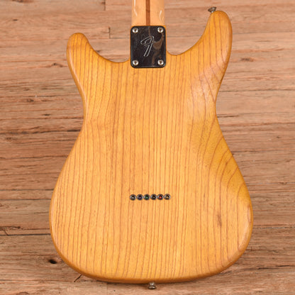 Fender Lead II Natural Stripped 1980 Electric Guitars