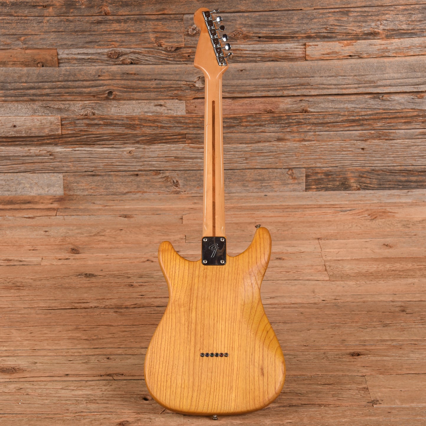 Fender Lead II Natural Stripped 1980 Electric Guitars