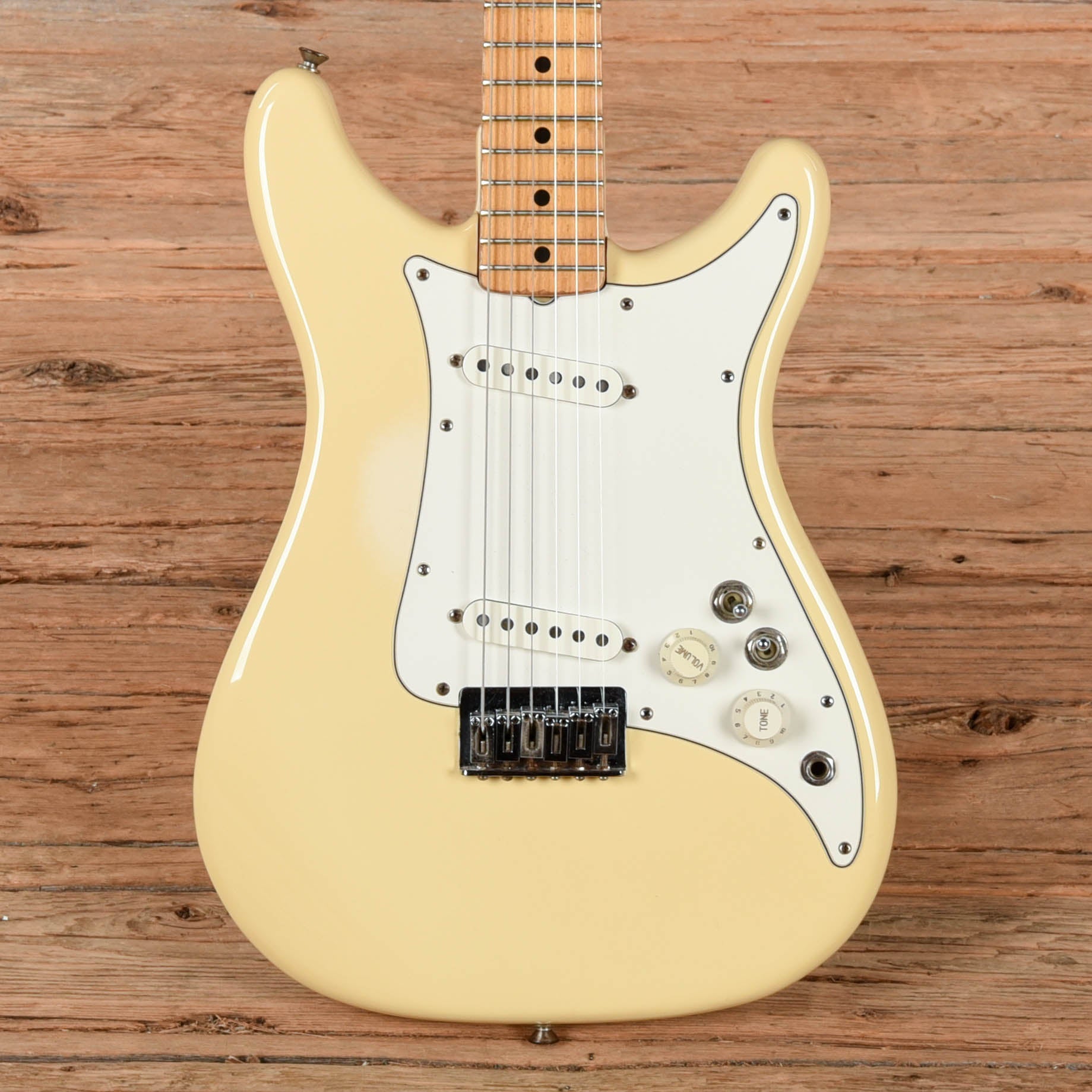 Fender Lead II Olympic White 1980 Electric Guitars