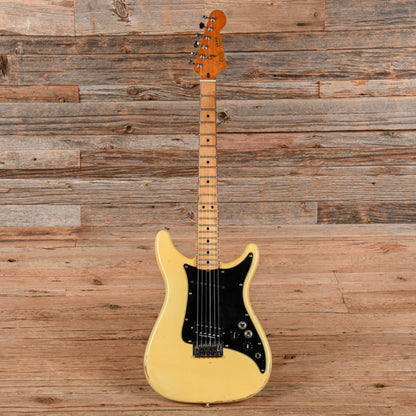 Fender Lead II Olympic White Refin 1980 Electric Guitars