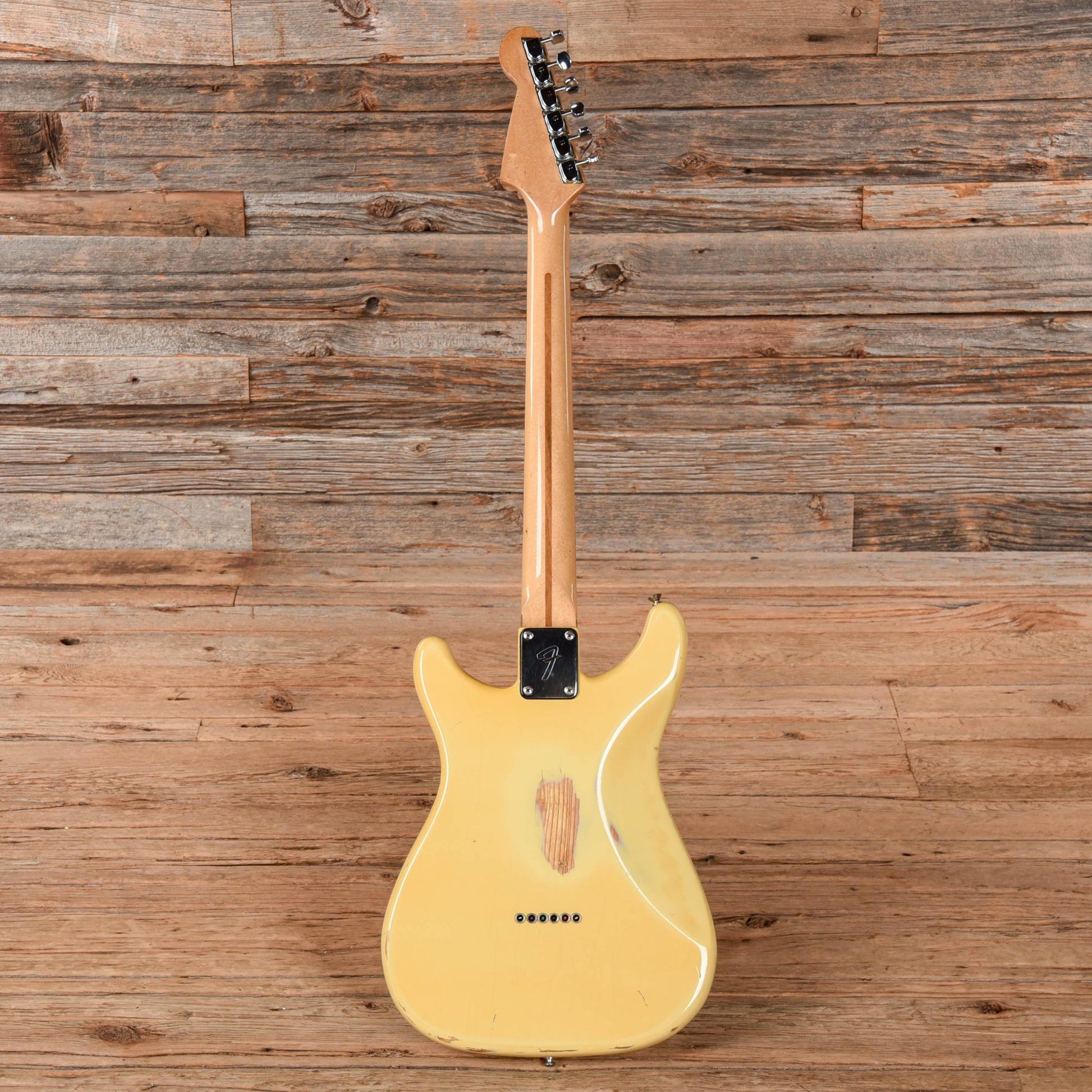 Fender Lead II Olympic White Refin 1980 Electric Guitars